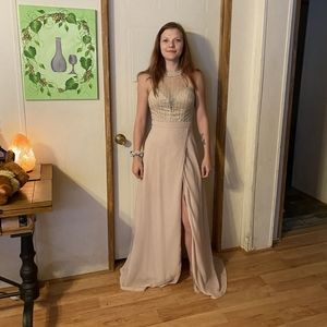 Barely Used Prom Dress